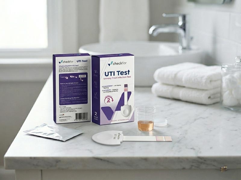 CheckFor UTI — UTI screening you can do at home